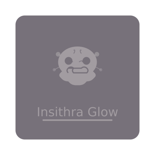 Logo Insithra Glow